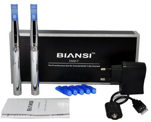 Электронная сигарета Biansi IMIST 1100mAh (Starter Kit)